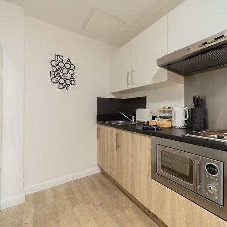 Alexandra House- Simple City Stays Sheffield Exteriör bild