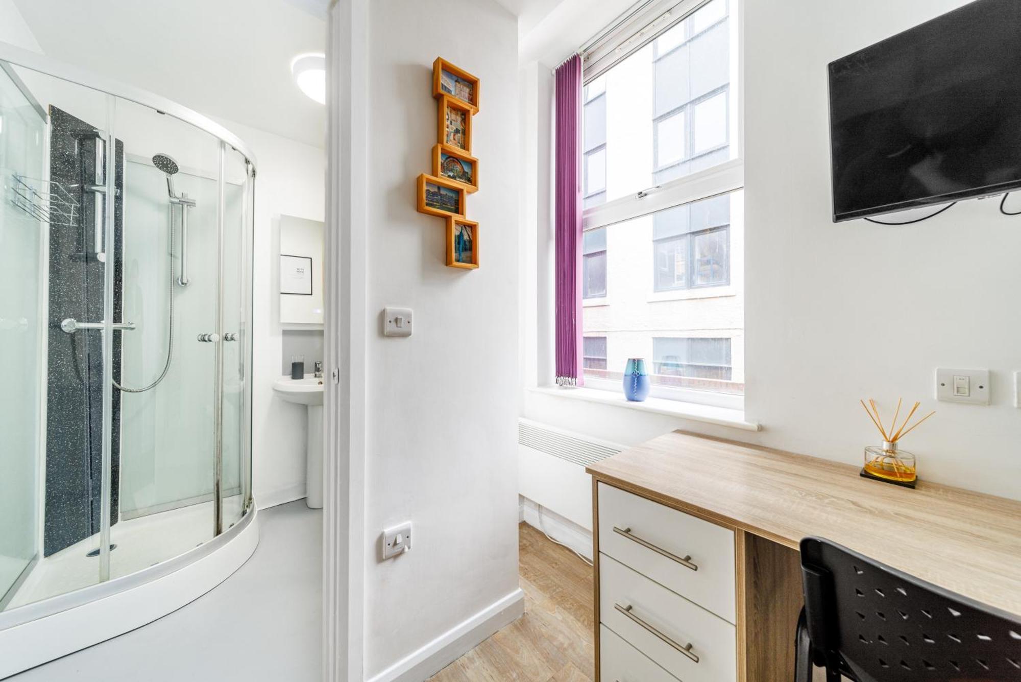 Alexandra House- Simple City Stays Sheffield Exteriör bild