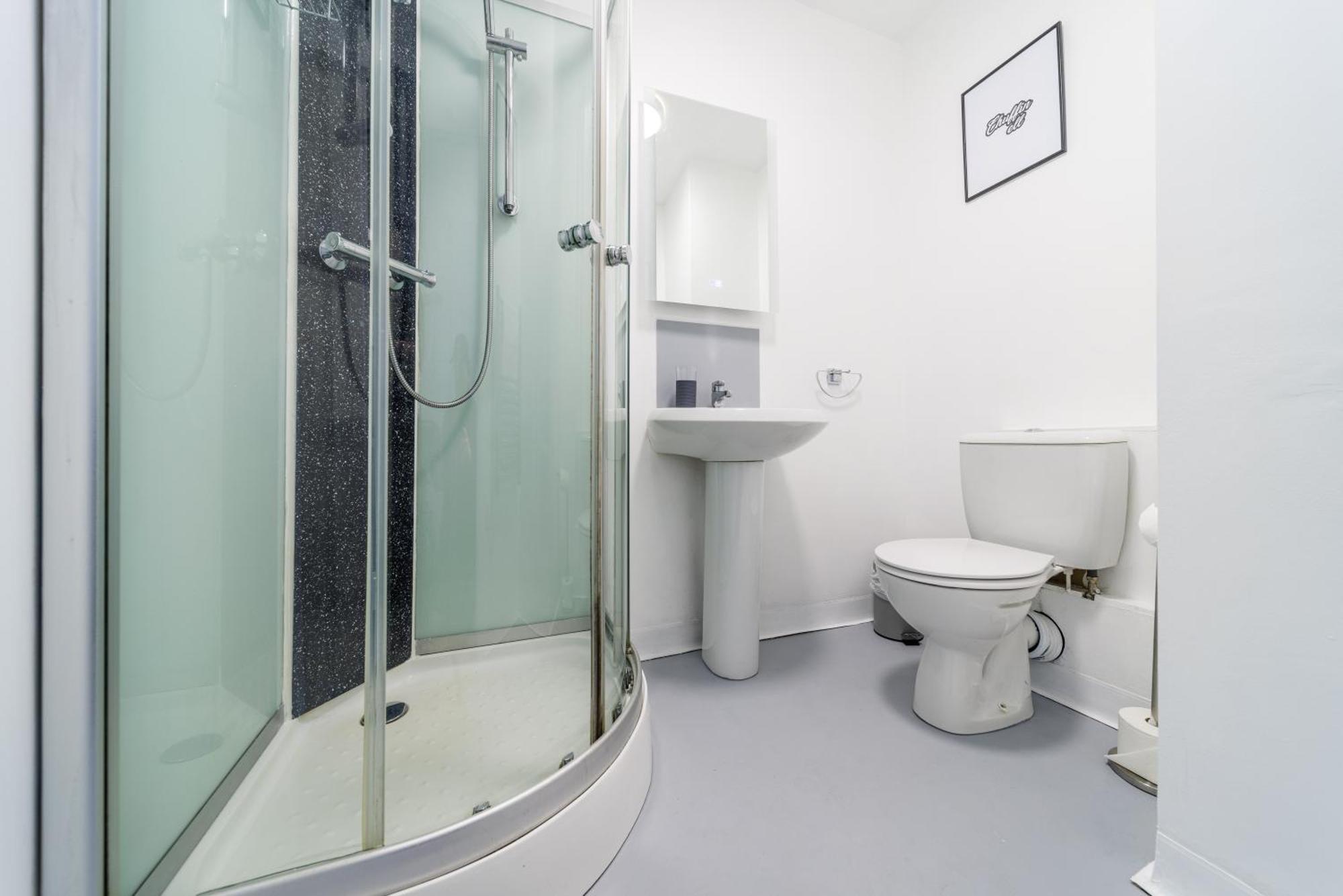 Alexandra House- Simple City Stays Sheffield Exteriör bild