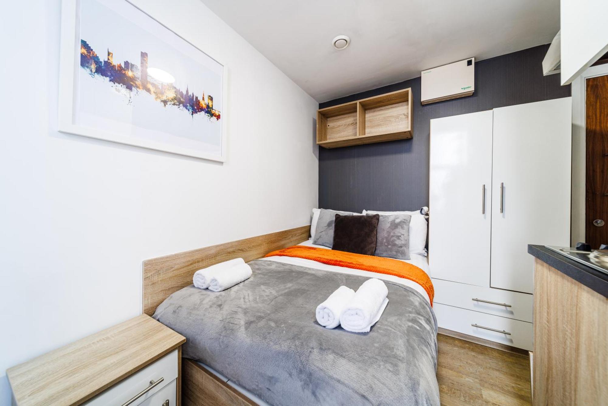 Alexandra House- Simple City Stays Sheffield Exteriör bild