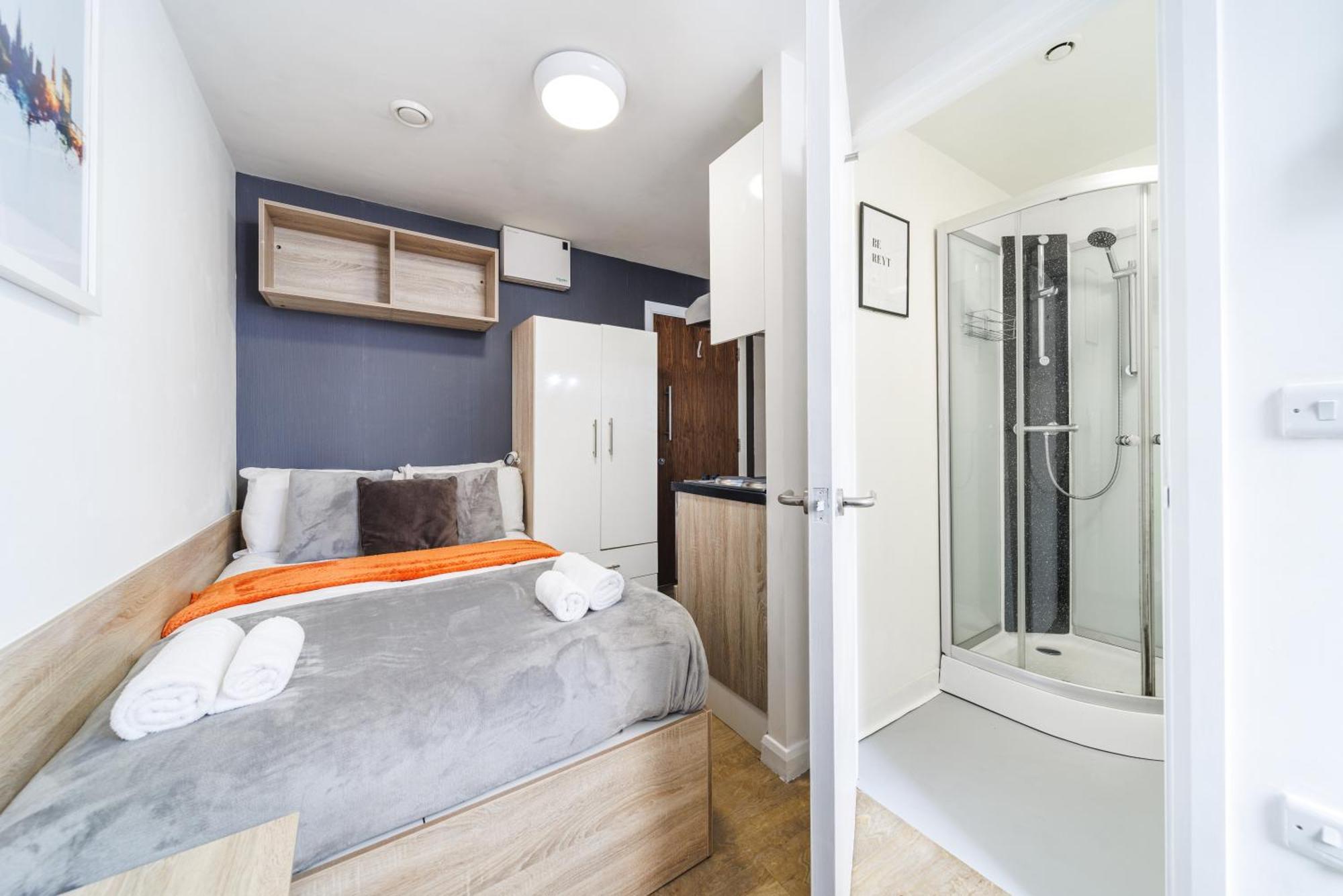 Alexandra House- Simple City Stays Sheffield Exteriör bild