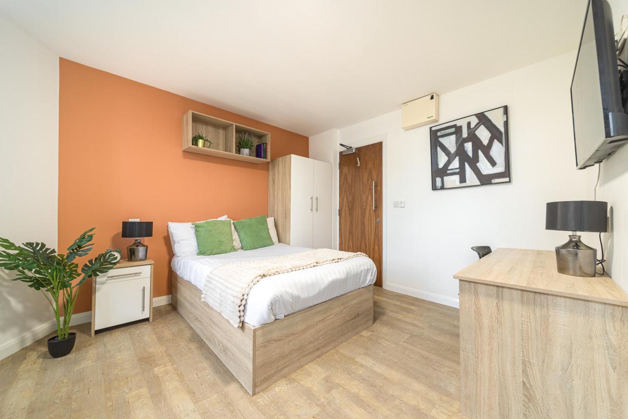 Alexandra House- Simple City Stays Sheffield Exteriör bild