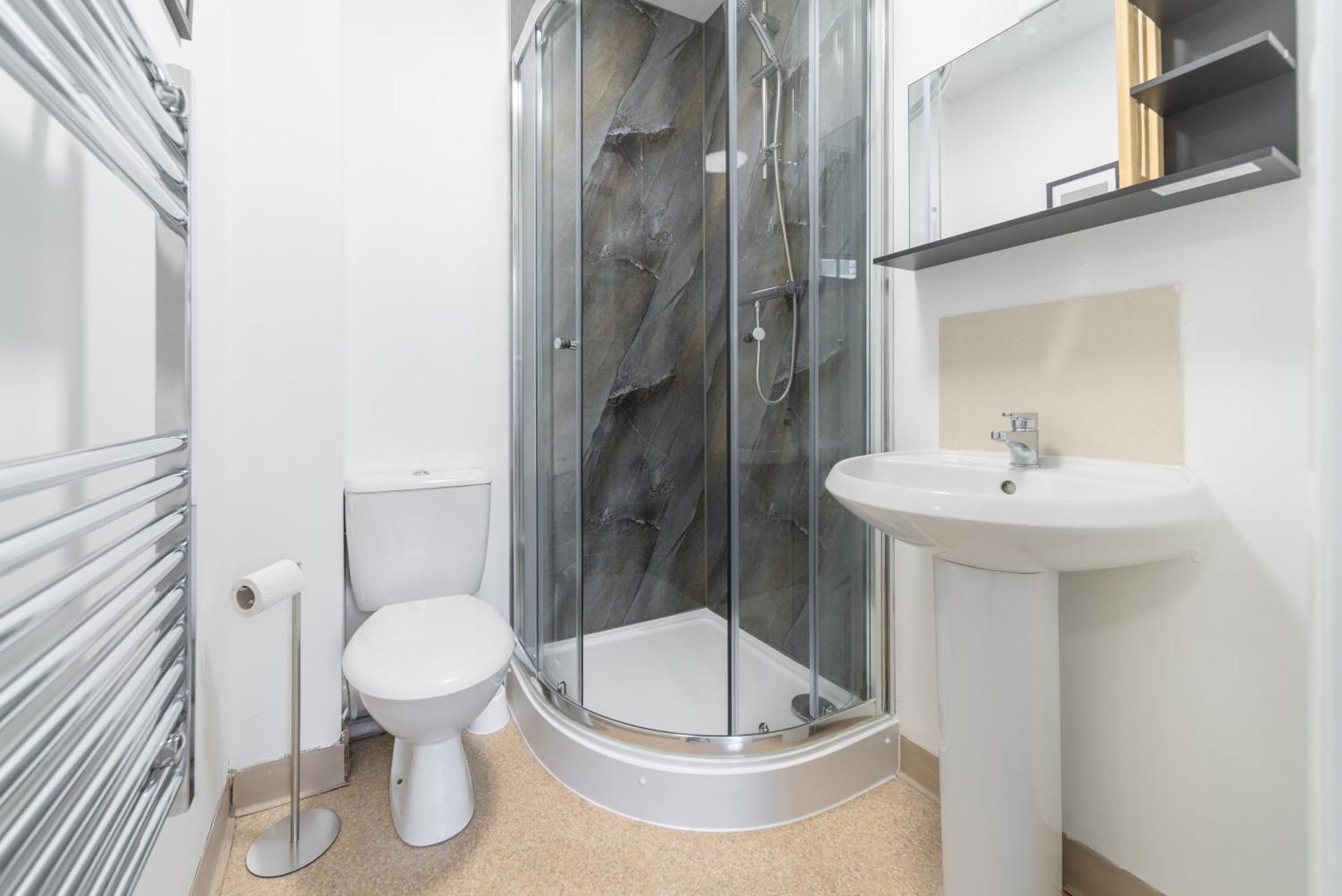 Alexandra House- Simple City Stays Sheffield Exteriör bild
