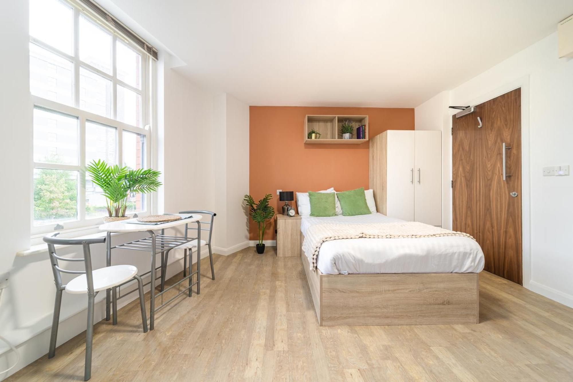 Alexandra House- Simple City Stays Sheffield Exteriör bild
