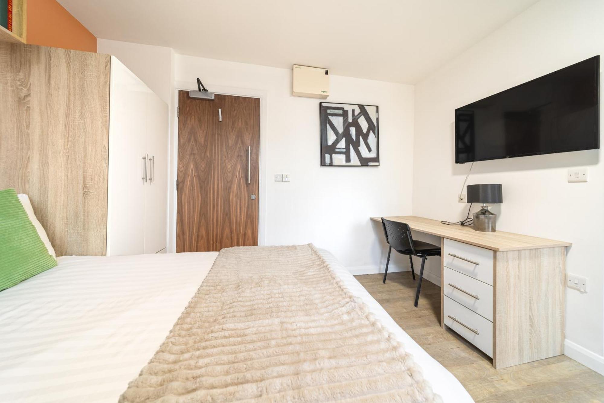 Alexandra House- Simple City Stays Sheffield Exteriör bild