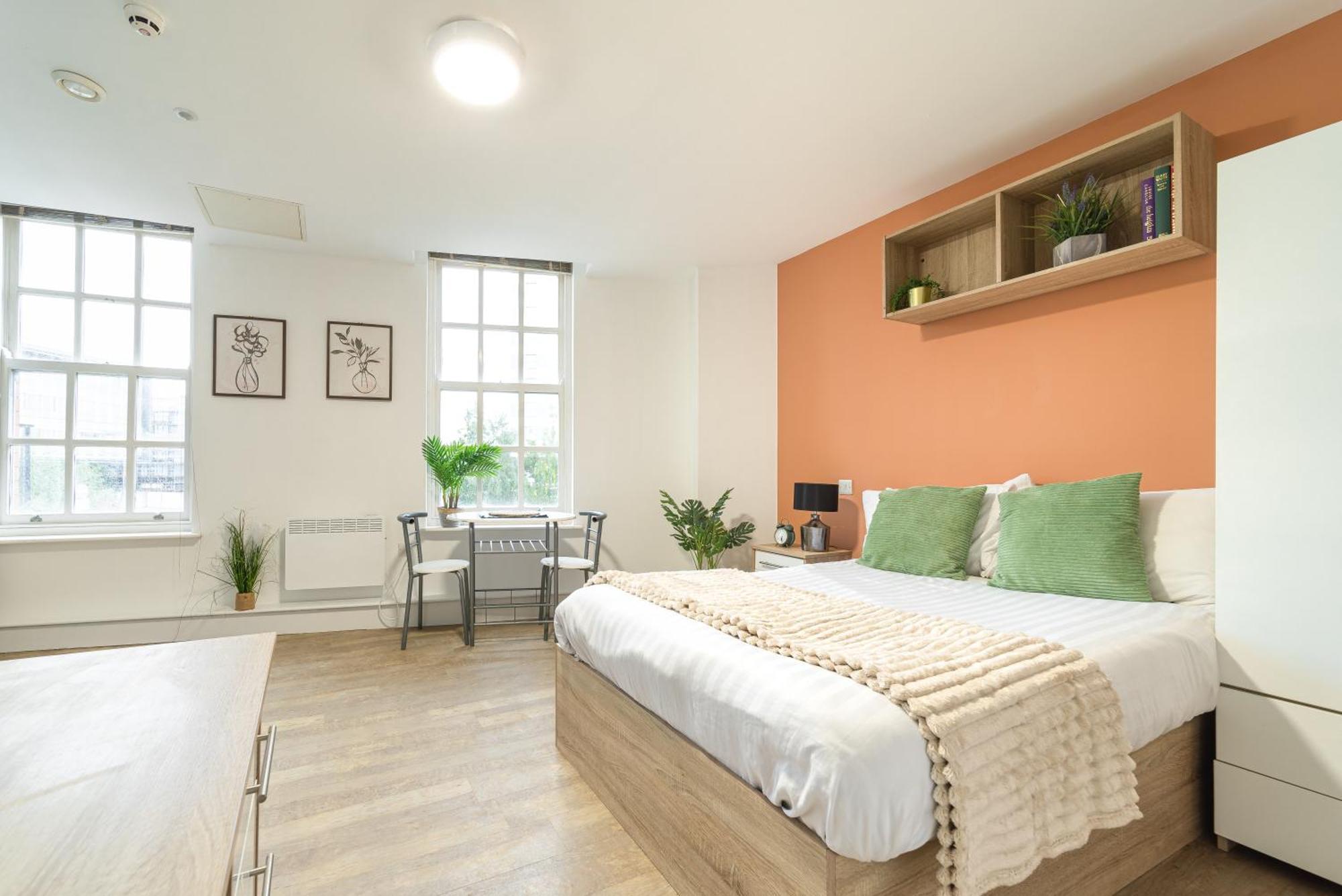 Alexandra House- Simple City Stays Sheffield Exteriör bild