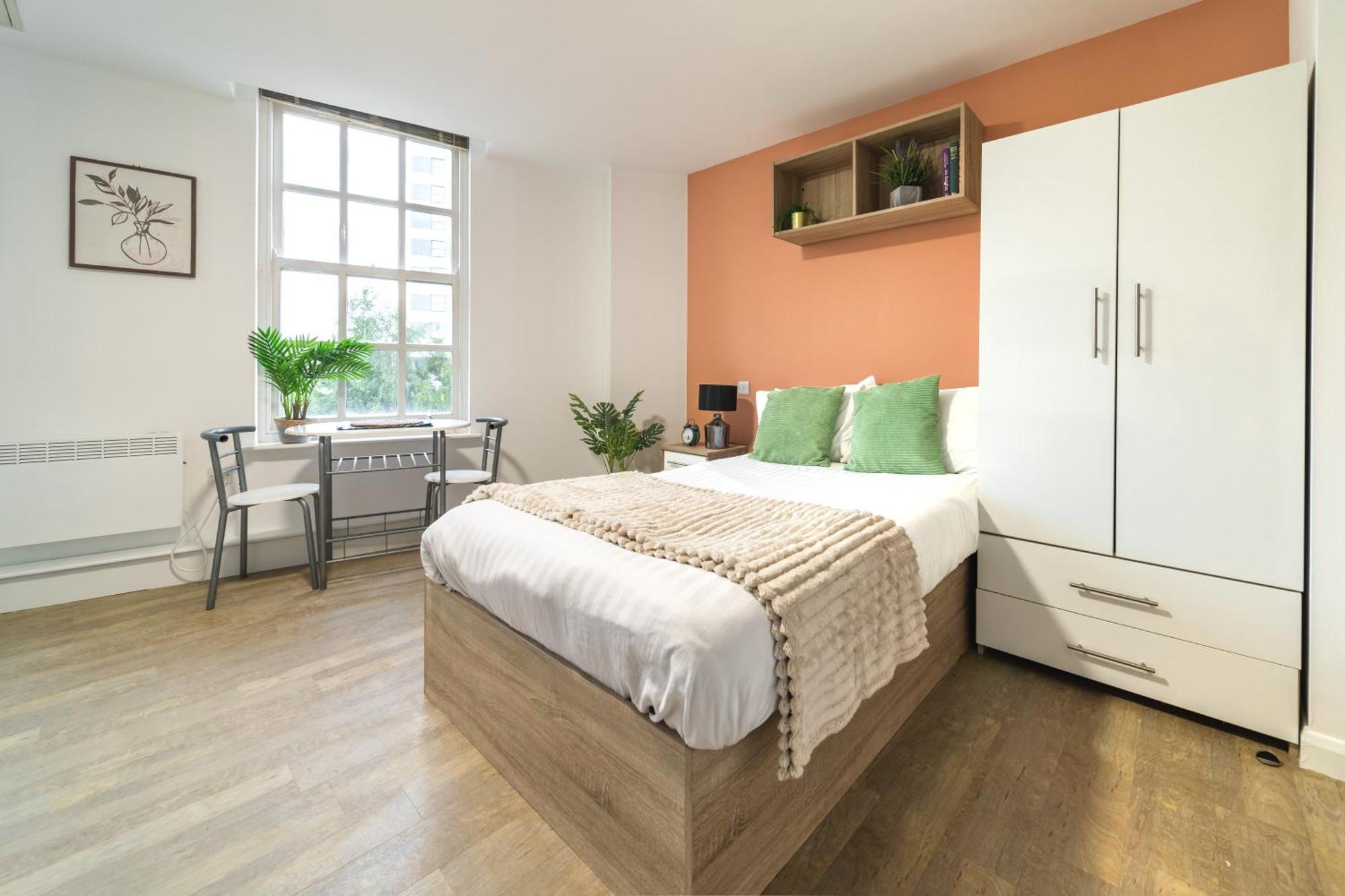 Alexandra House- Simple City Stays Sheffield Exteriör bild