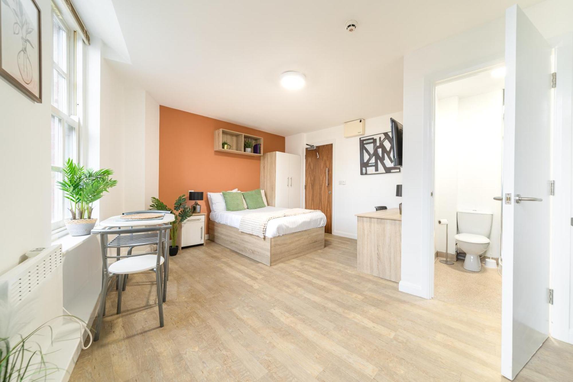 Alexandra House- Simple City Stays Sheffield Exteriör bild