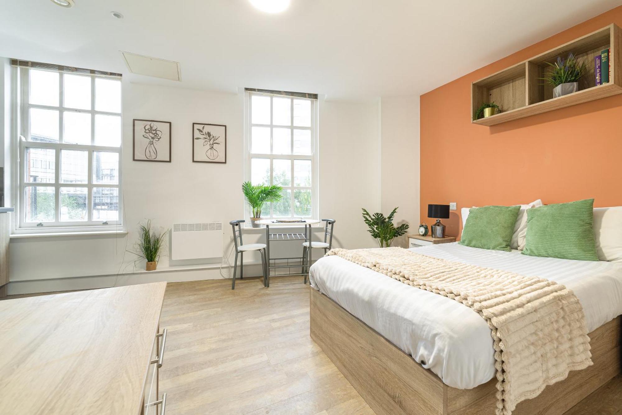 Alexandra House- Simple City Stays Sheffield Exteriör bild