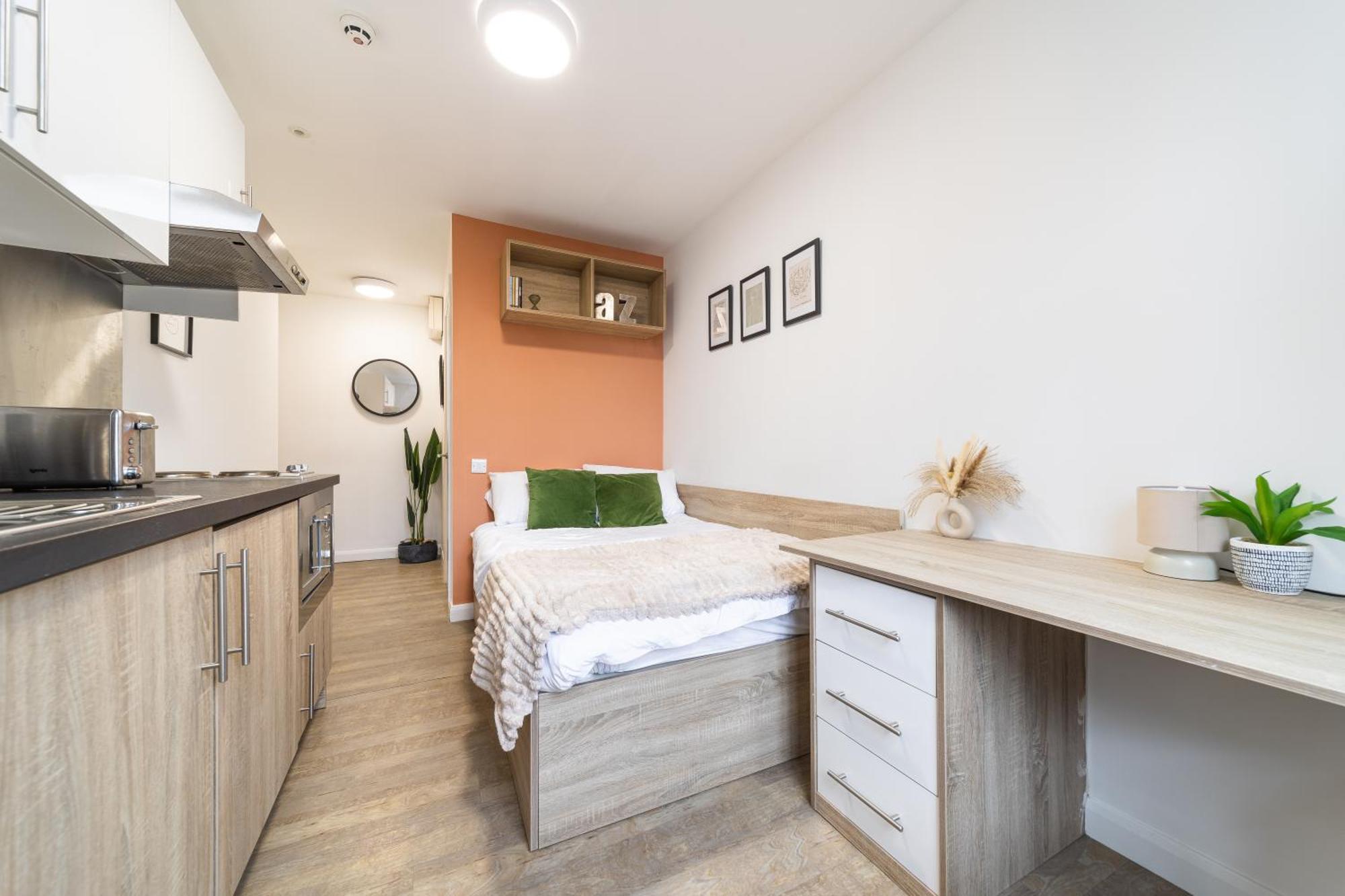 Alexandra House- Simple City Stays Sheffield Exteriör bild