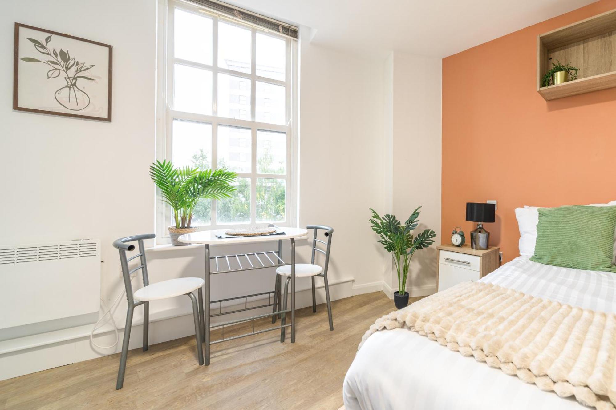 Alexandra House- Simple City Stays Sheffield Exteriör bild