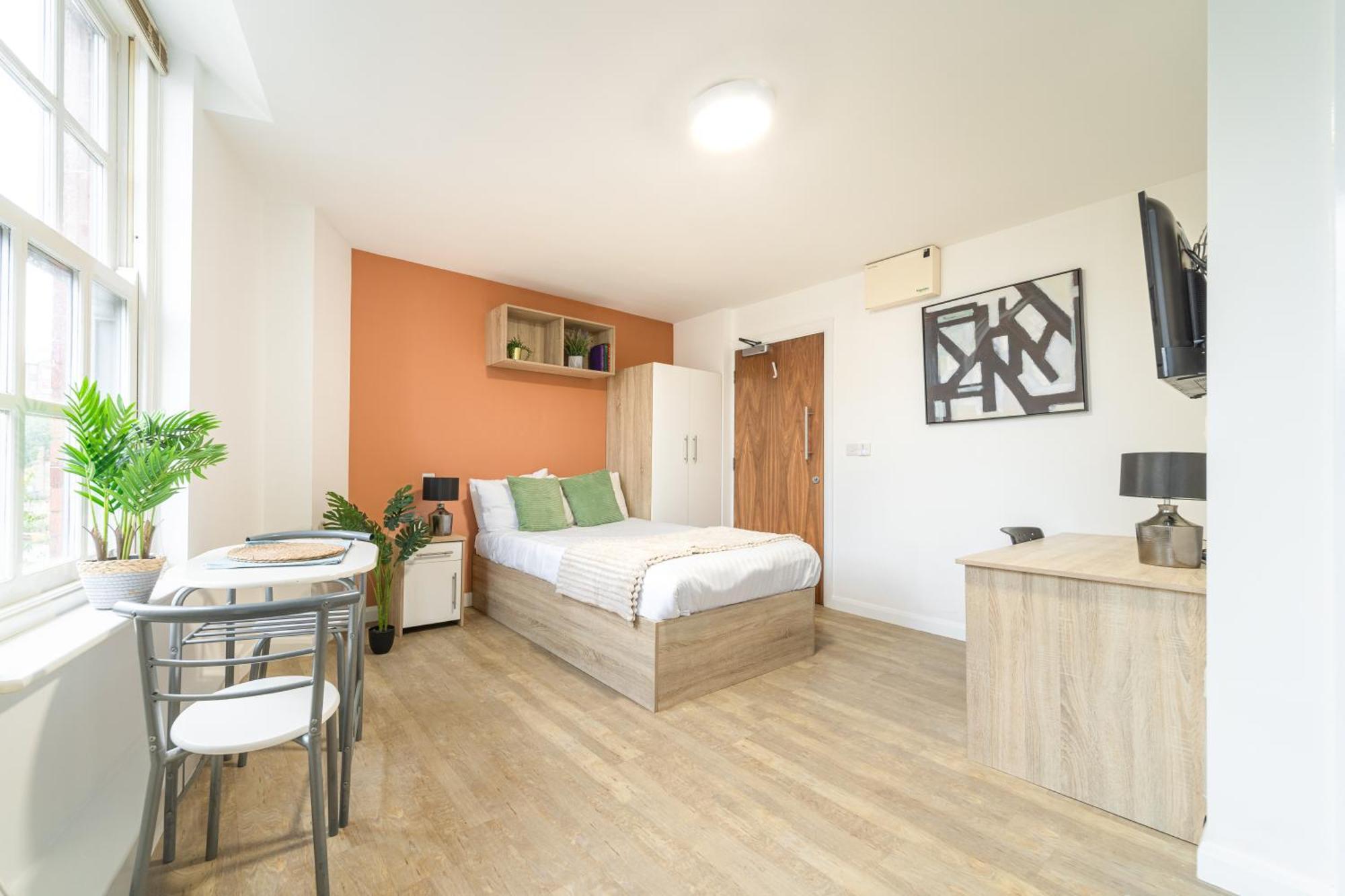 Alexandra House- Simple City Stays Sheffield Exteriör bild