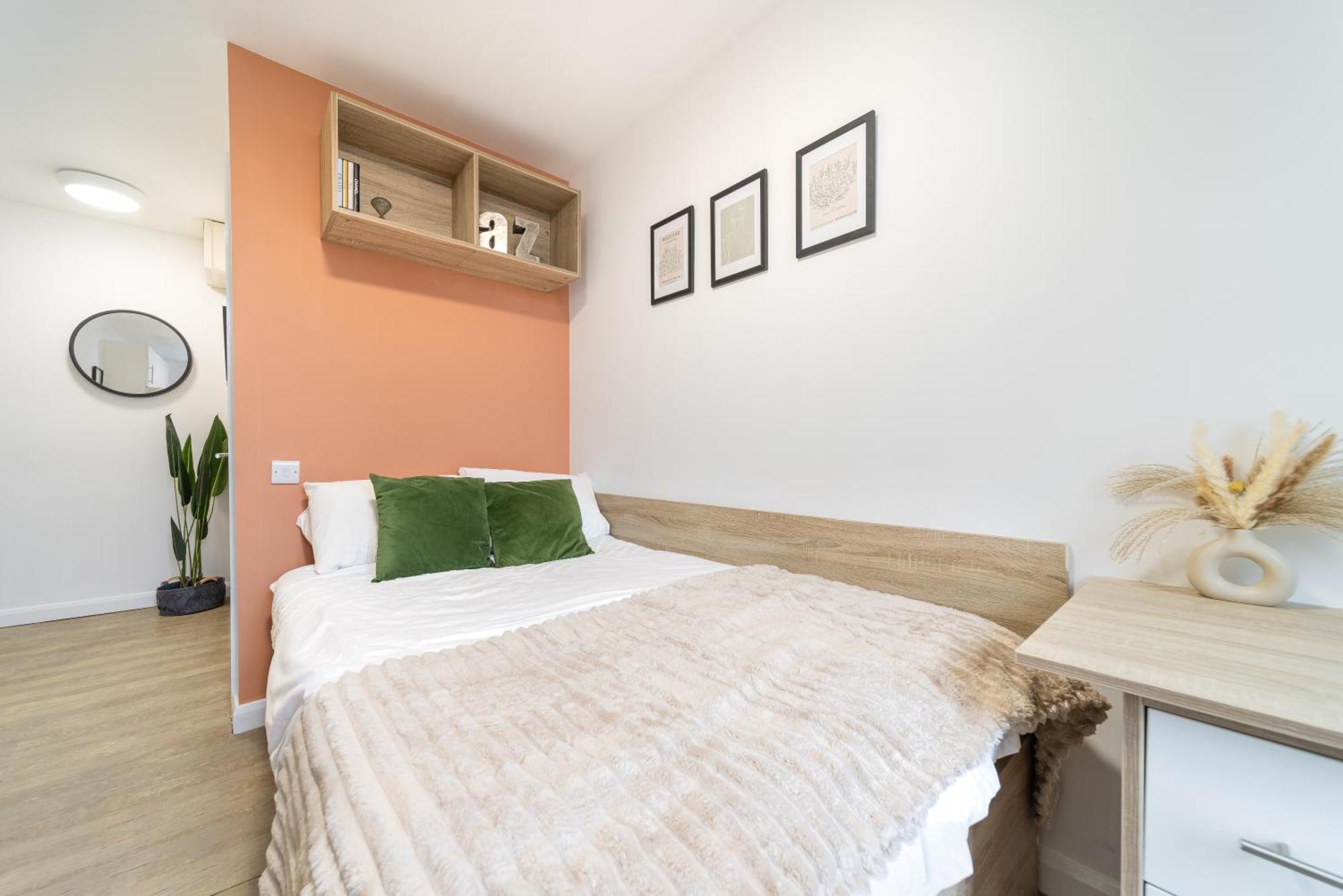 Alexandra House- Simple City Stays Sheffield Exteriör bild