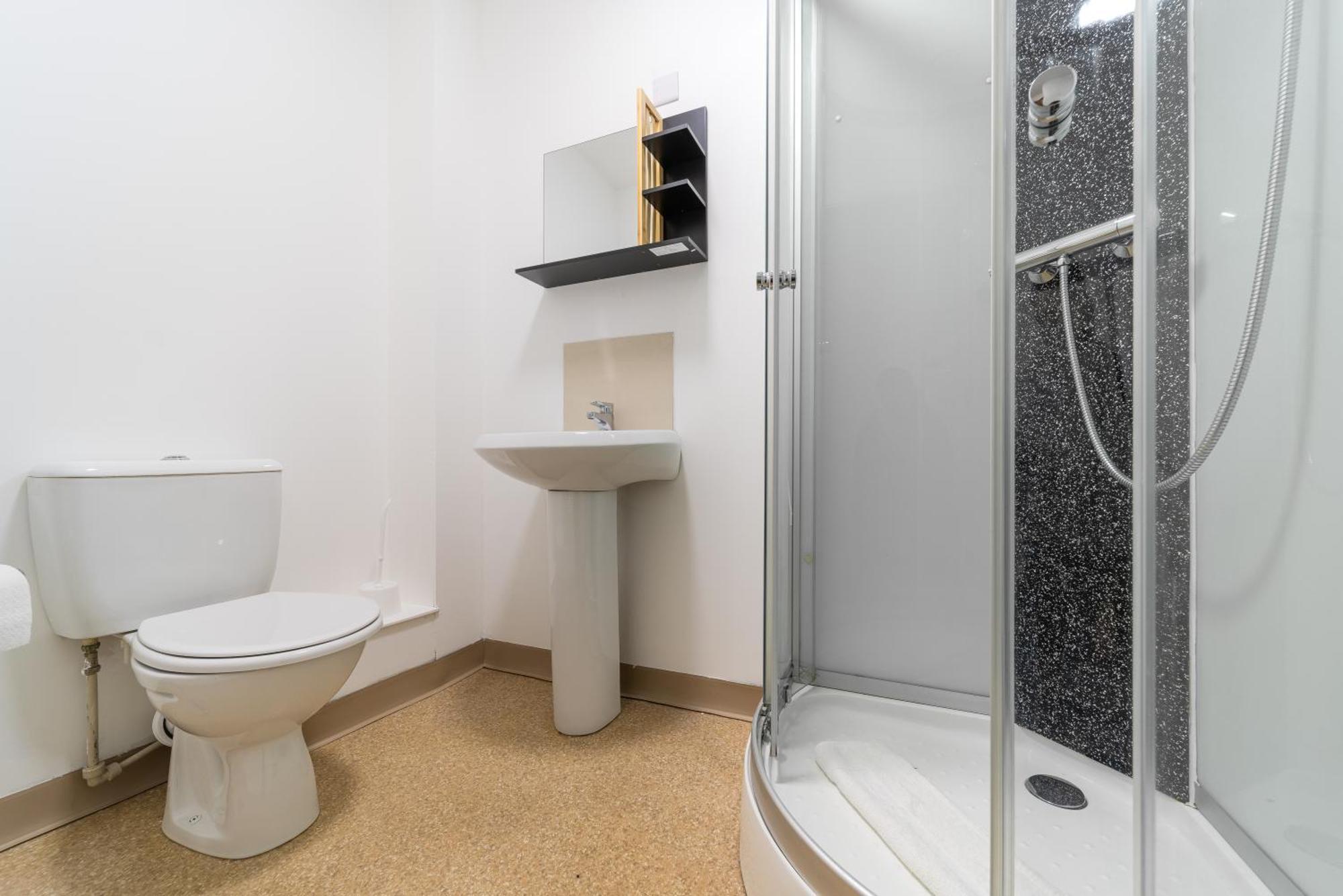 Alexandra House- Simple City Stays Sheffield Exteriör bild