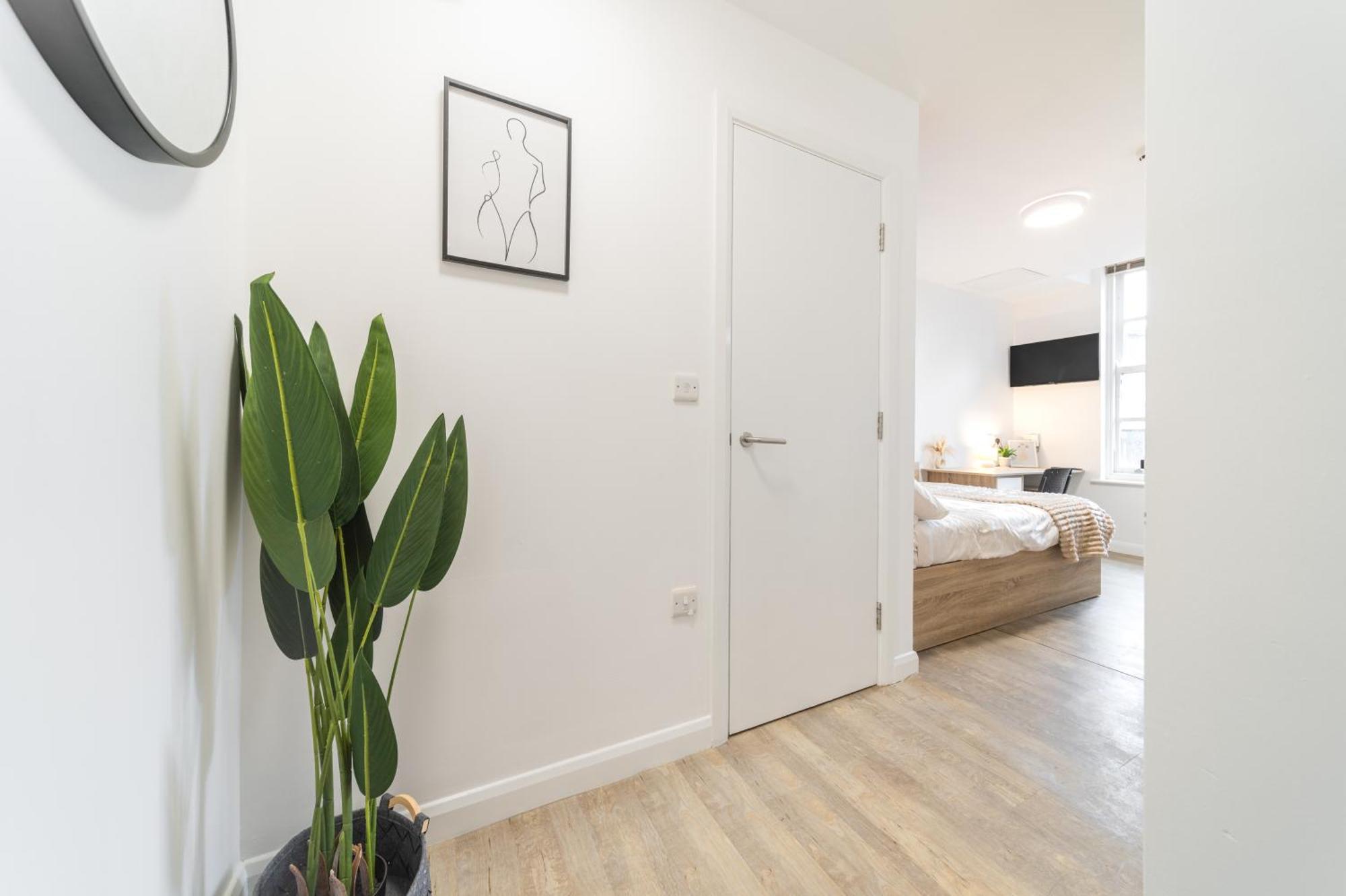 Alexandra House- Simple City Stays Sheffield Exteriör bild