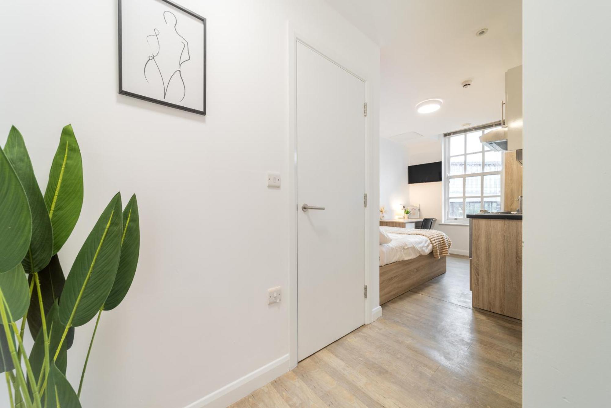 Alexandra House- Simple City Stays Sheffield Exteriör bild