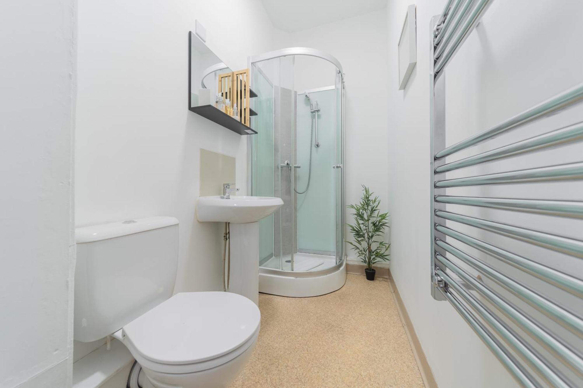 Alexandra House- Simple City Stays Sheffield Exteriör bild