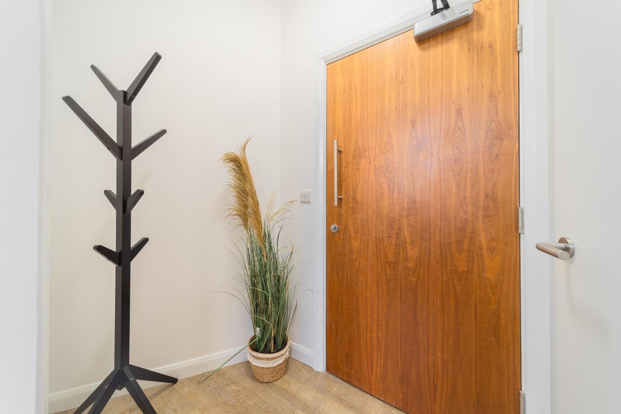 Alexandra House- Simple City Stays Sheffield Exteriör bild