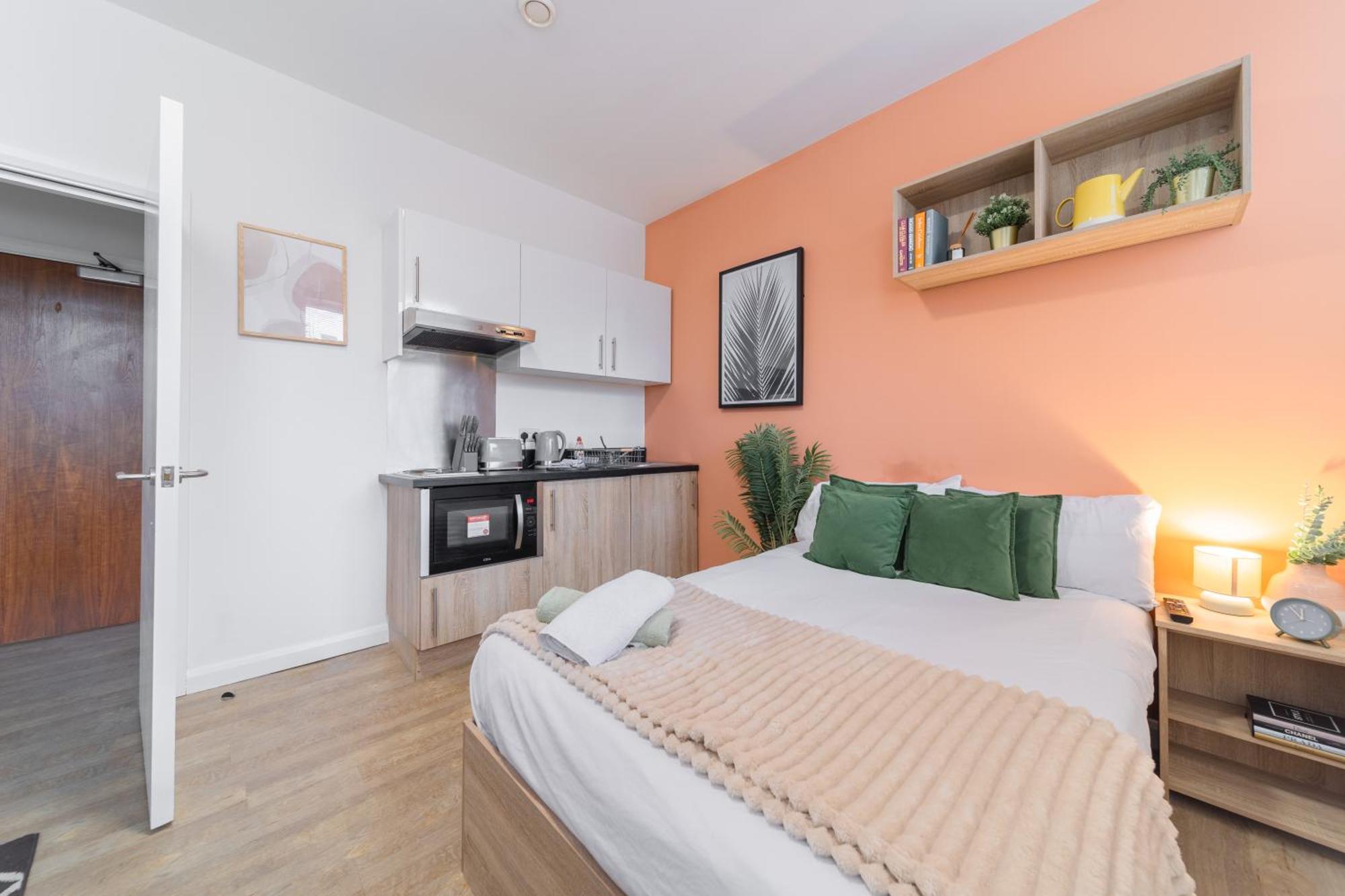 Alexandra House- Simple City Stays Sheffield Exteriör bild