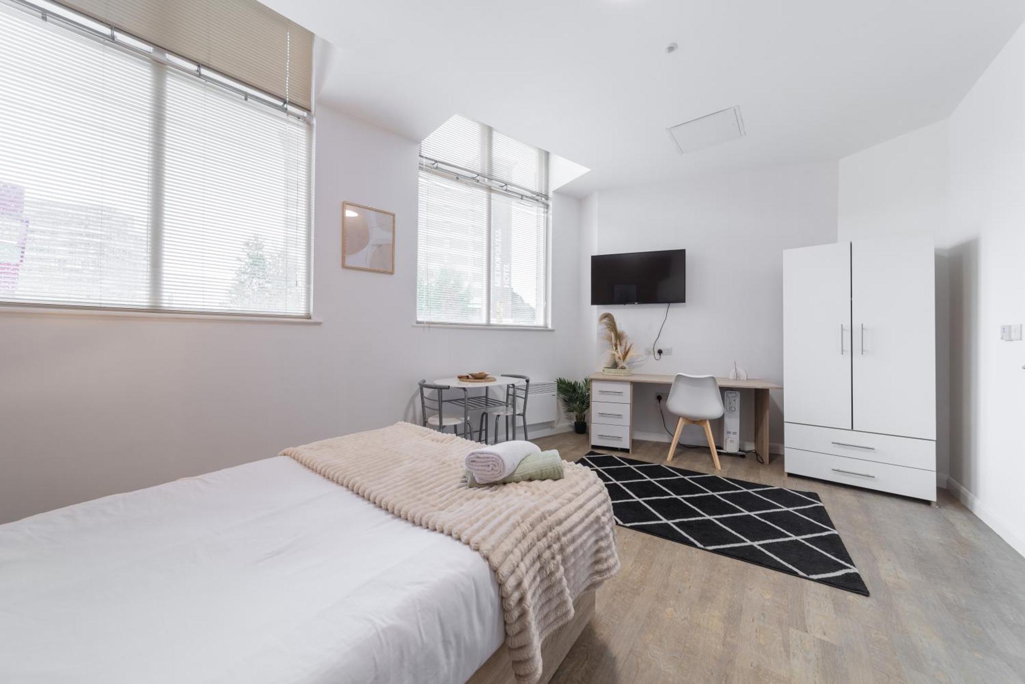 Alexandra House- Simple City Stays Sheffield Exteriör bild