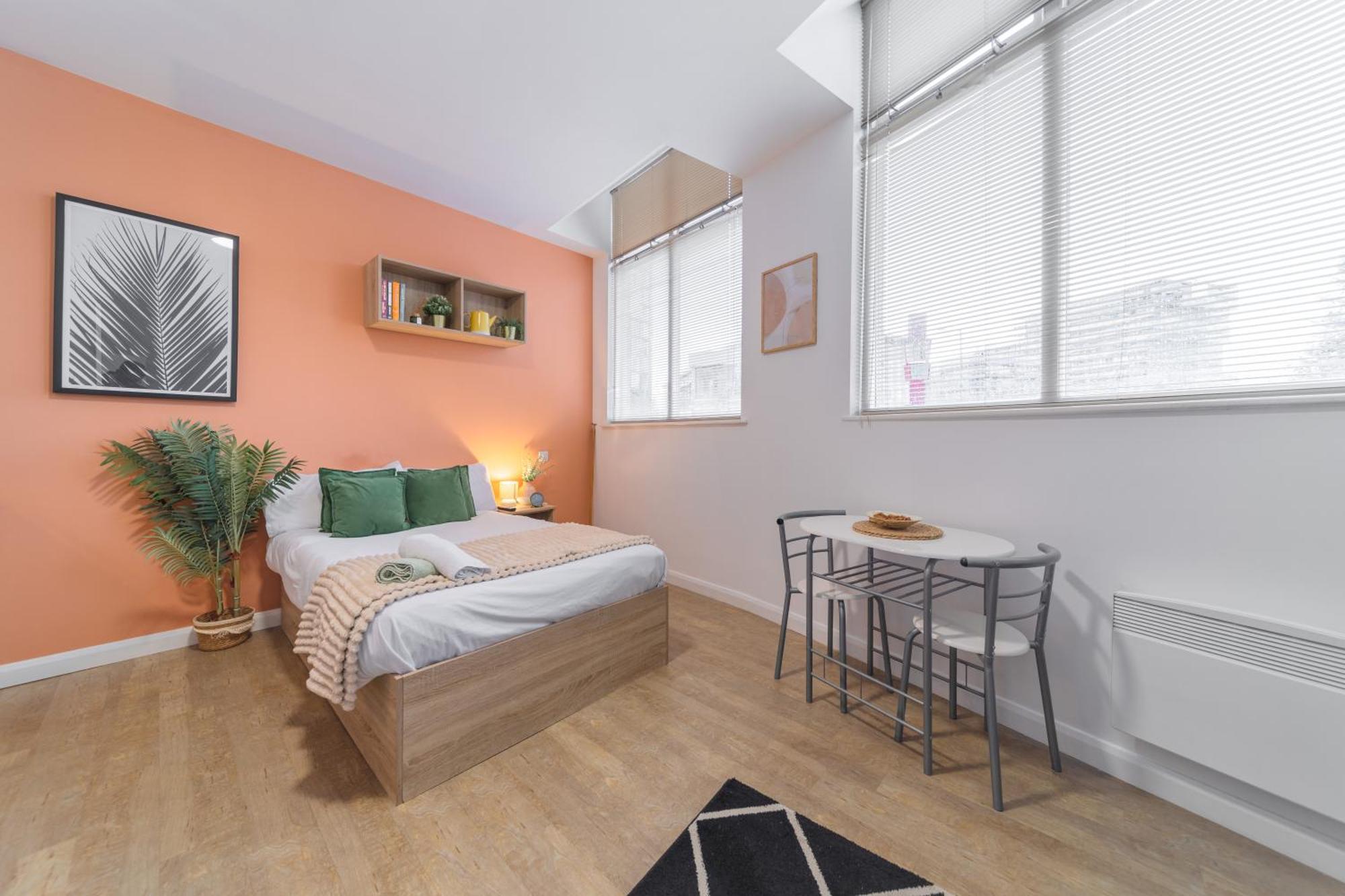 Alexandra House- Simple City Stays Sheffield Exteriör bild