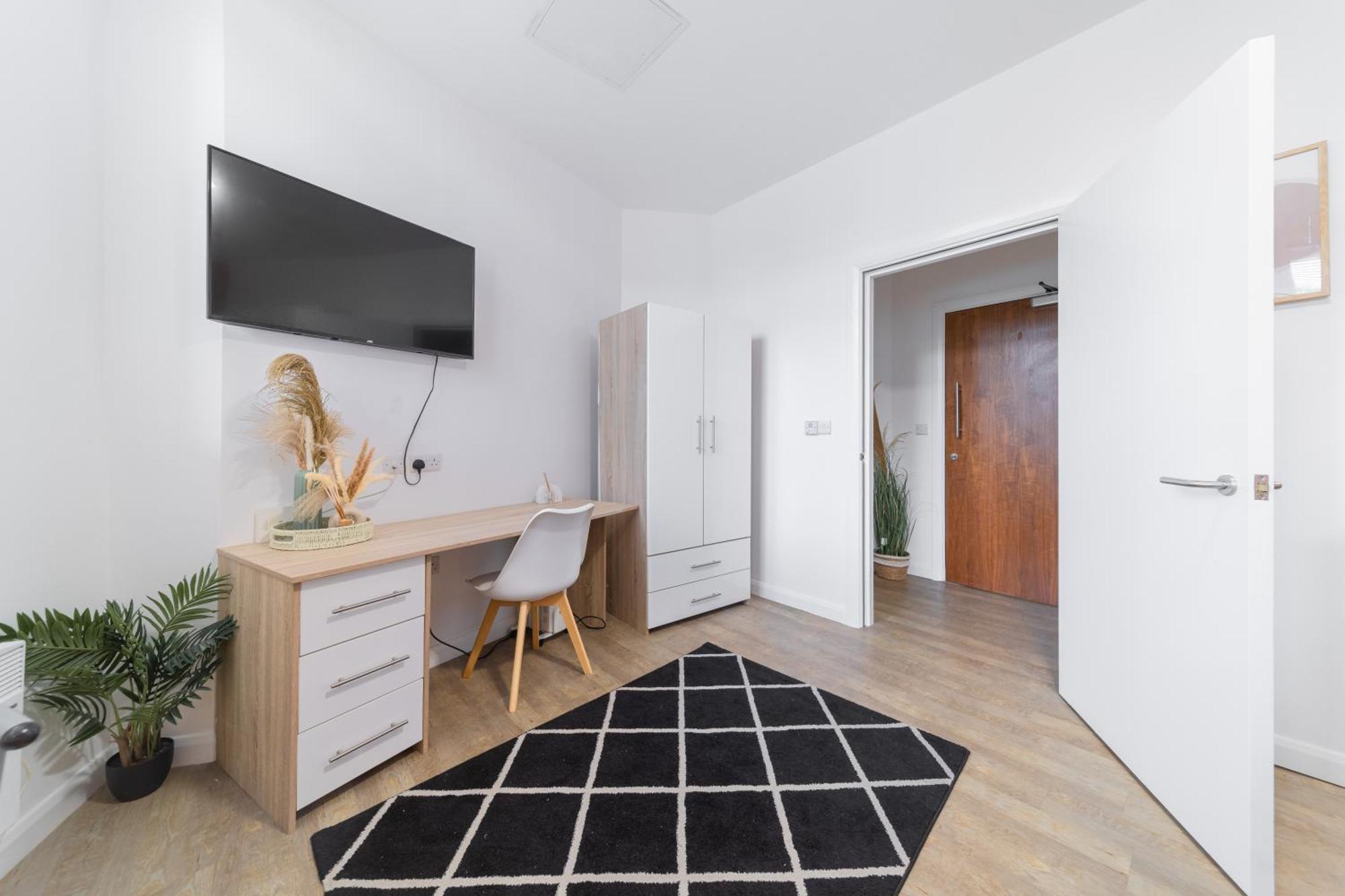 Alexandra House- Simple City Stays Sheffield Exteriör bild