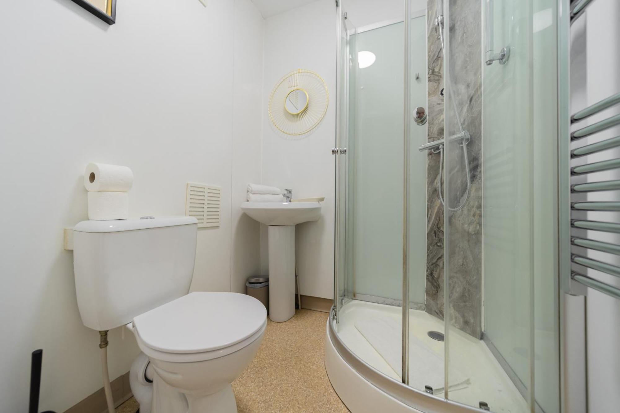 Alexandra House- Simple City Stays Sheffield Exteriör bild