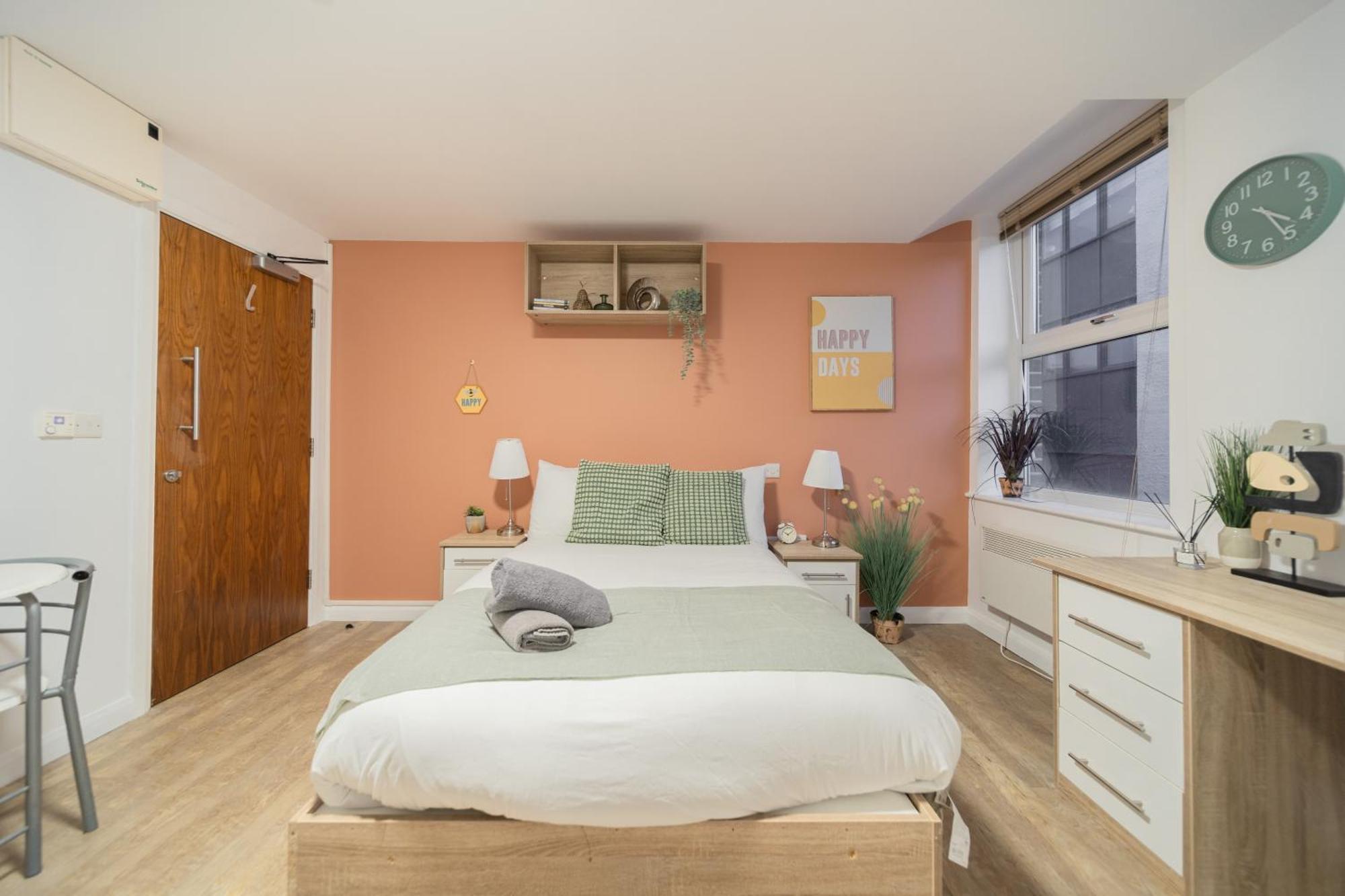 Alexandra House- Simple City Stays Sheffield Exteriör bild