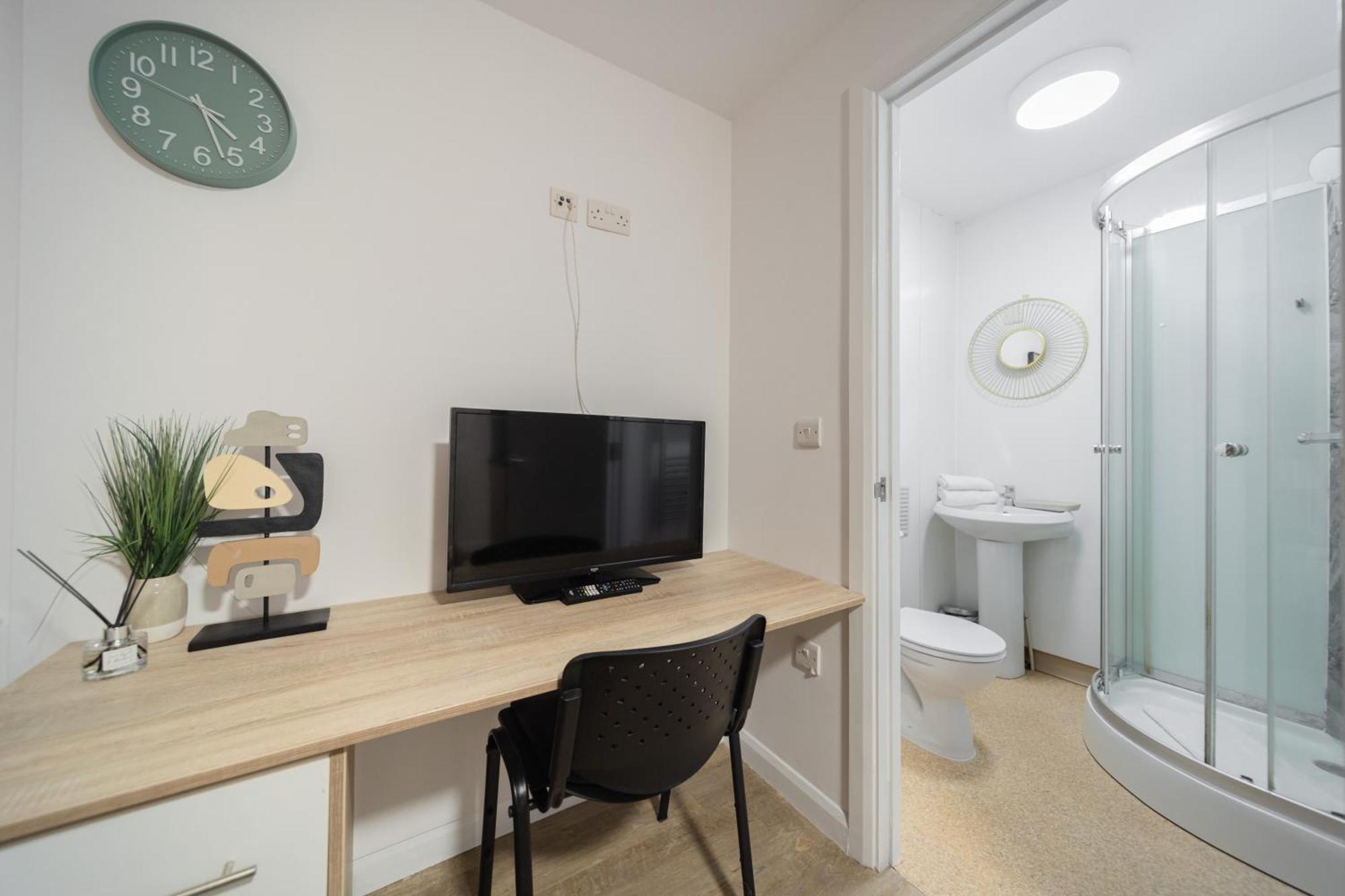 Alexandra House- Simple City Stays Sheffield Exteriör bild