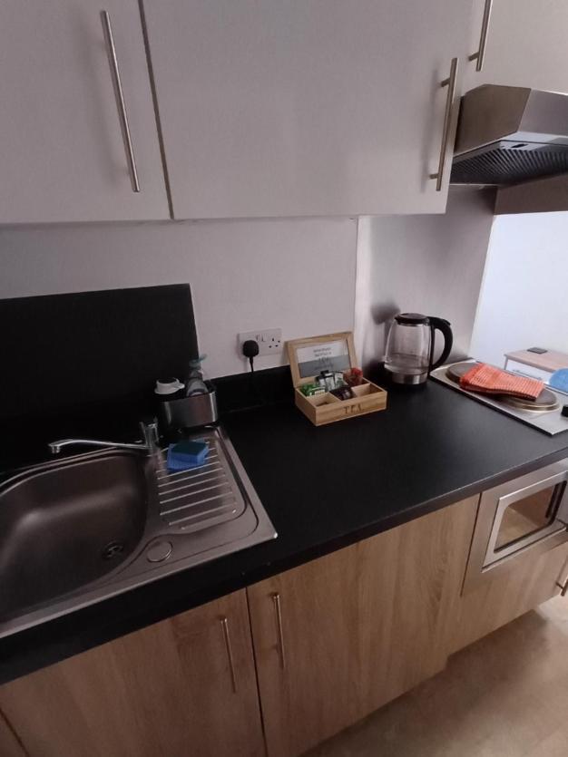 Alexandra House- Simple City Stays Sheffield Exteriör bild