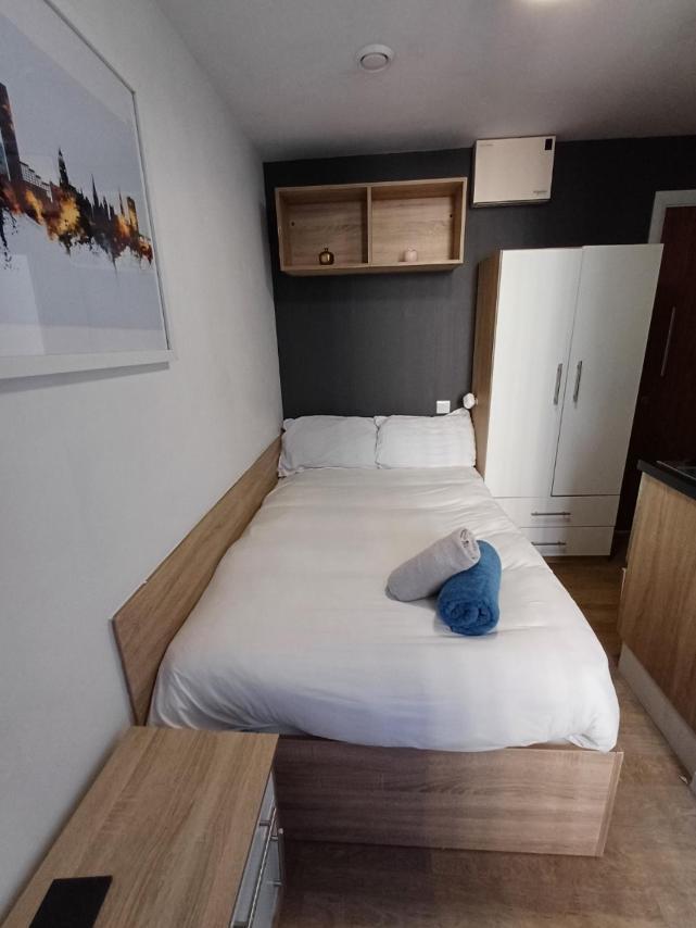 Alexandra House- Simple City Stays Sheffield Exteriör bild
