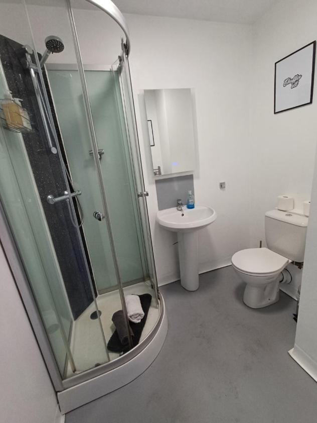 Alexandra House- Simple City Stays Sheffield Exteriör bild