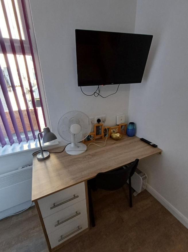 Alexandra House- Simple City Stays Sheffield Exteriör bild
